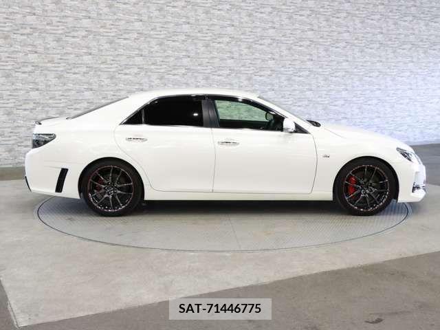 Toyota MARK X 2016-01 276289-12