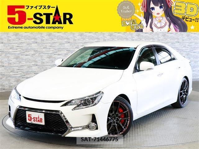 Toyota MARK X 2016-01 276289-0