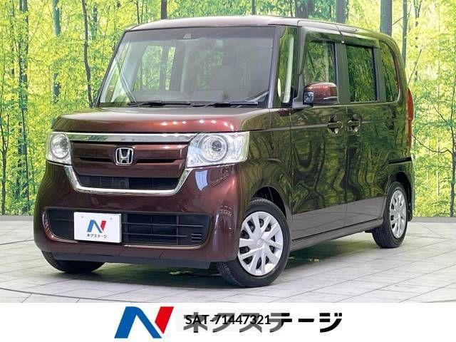 Honda N BOX 2017-11 306942-0