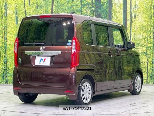 Honda N BOX 2017-11 306942-18