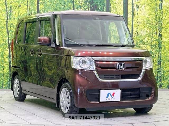 Honda N BOX 2017-11 306942-17