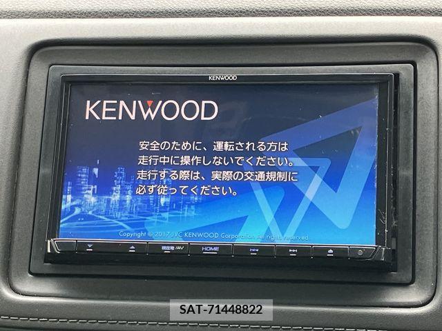 Honda VEZEL 2017-12 369938-8