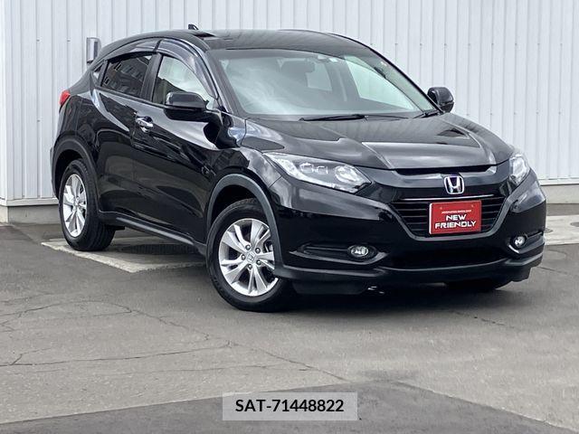 Honda VEZEL 2017-12 369938-0