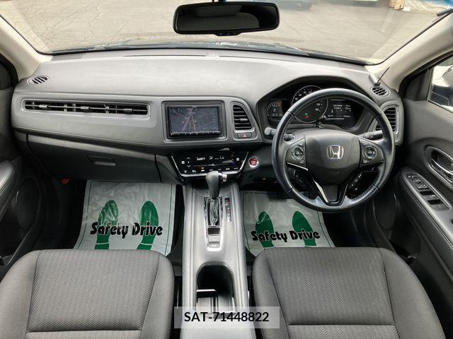 Honda VEZEL 2017-12 369938-1