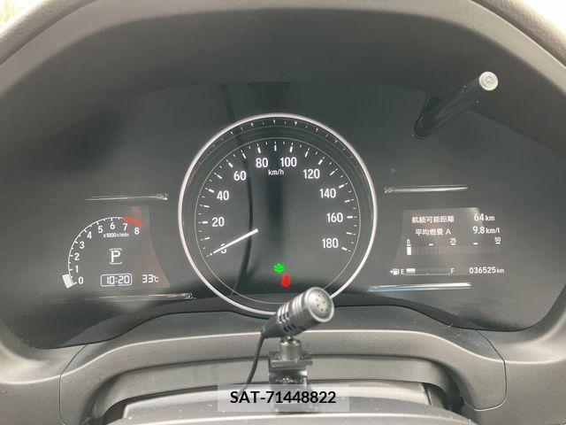 Honda VEZEL 2017-12 369938-17