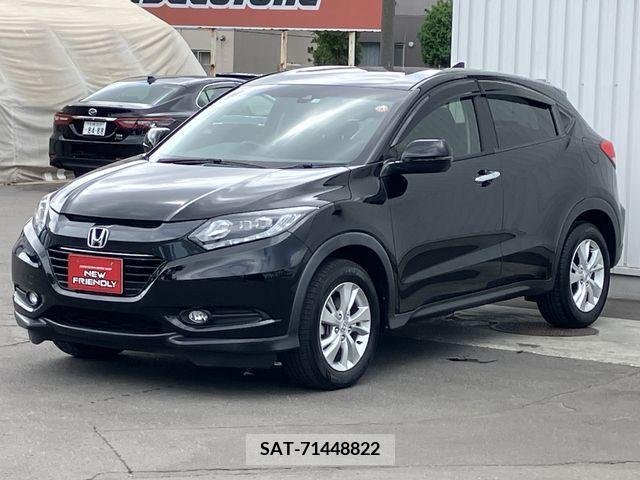 Honda VEZEL 2017-12 369938-22
