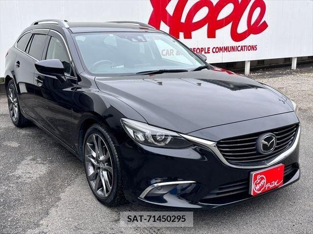 Mazda ATENZA WAGON 2015-01 260780-2