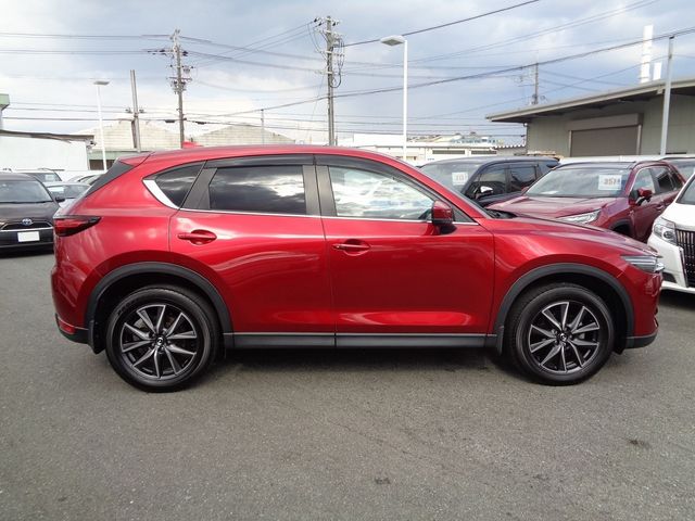 Mazda CX-5 2019-06 10109-27