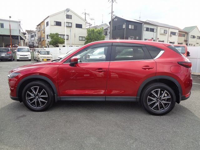 Mazda CX-5 2019-06 10109-28