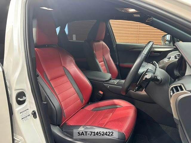 Lexus NX 2019-05 275648-7
