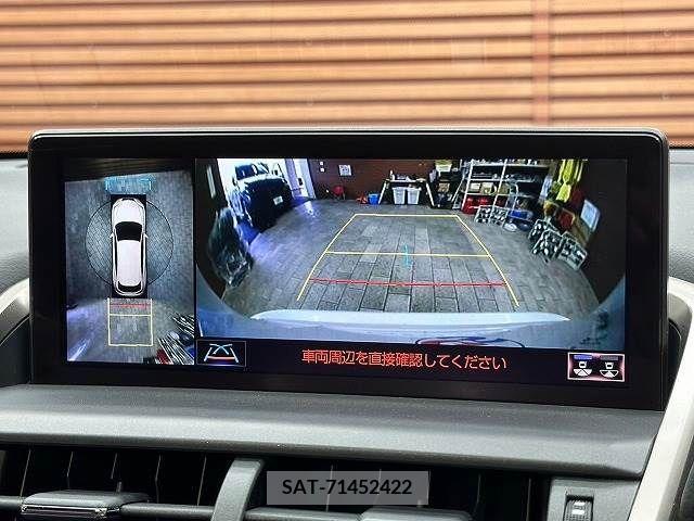 Lexus NX 2019-05 275648-3
