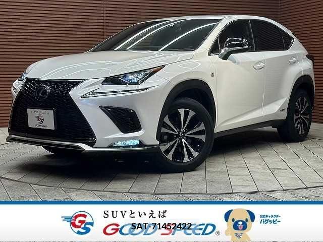 Lexus NX 2019-05 275648-0