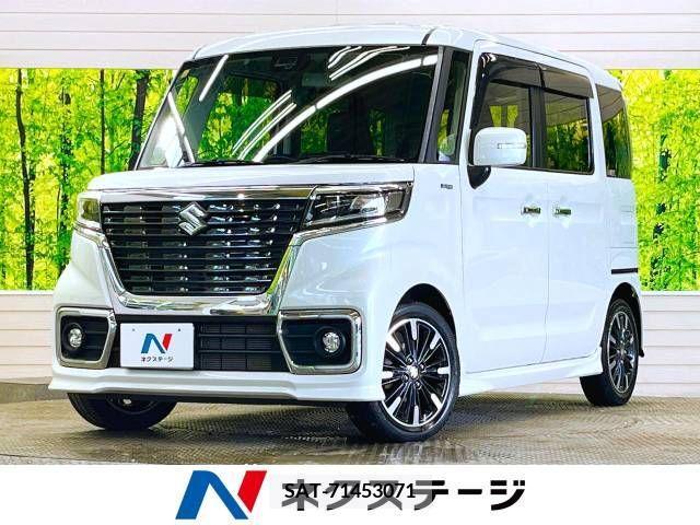 Suzuki SPACIA 2018-10 368613-0