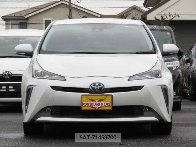 Toyota PRIUS 2019-08 298217-2