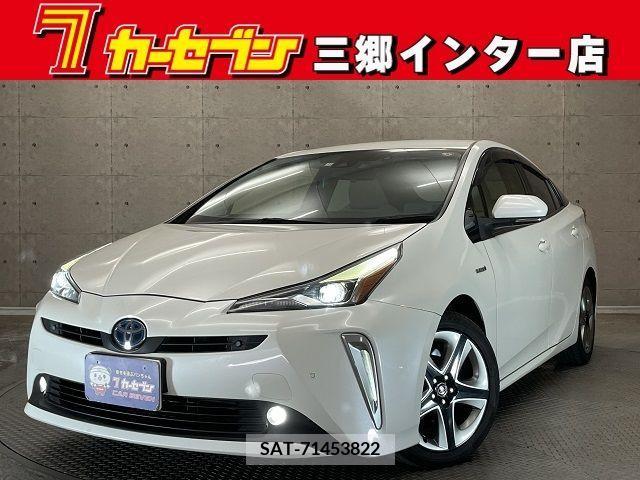 Toyota PRIUS 2019-10 366520-0