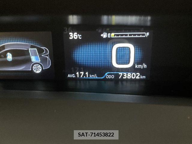 Toyota PRIUS 2019-10 366520-28