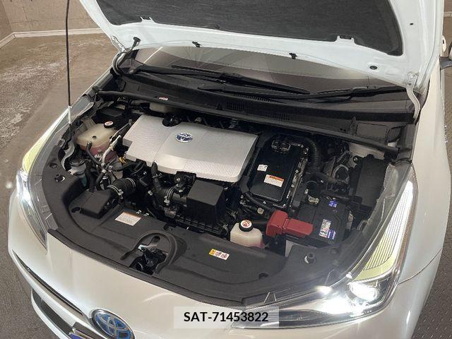 Toyota PRIUS 2019-10 366520-27