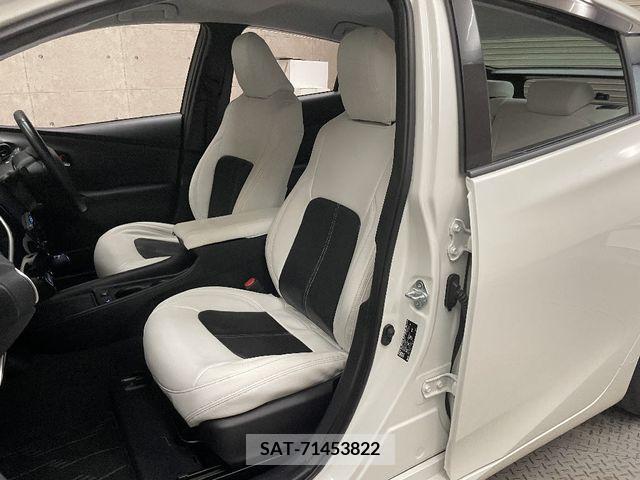 Toyota PRIUS 2019-10 366520-4