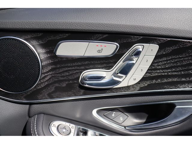 Mercedes Benz C-CLASS 2018-01 28096-7