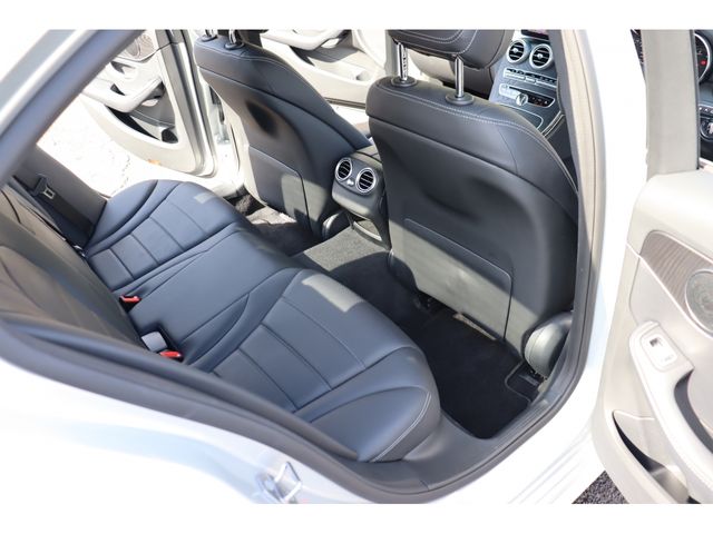 Mercedes Benz C-CLASS 2018-01 28096-3