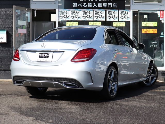 Mercedes Benz C-CLASS 2018-01 28096-25