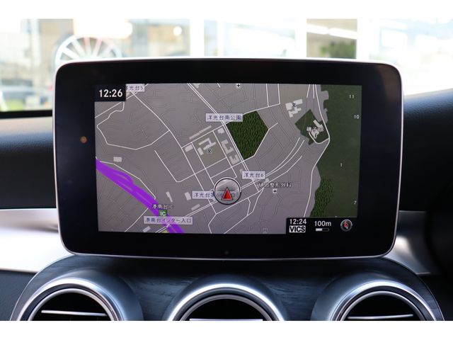 Mercedes Benz C-CLASS 2018-01 28096-8