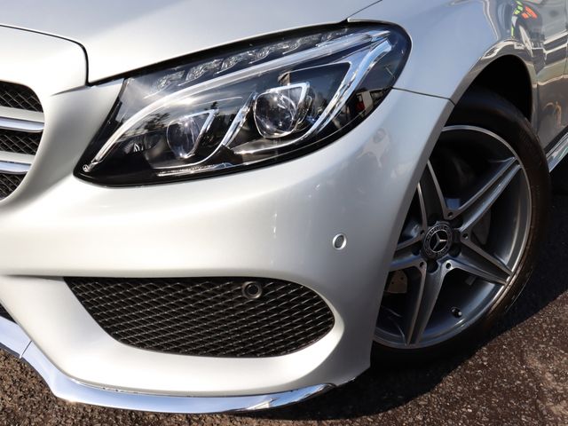Mercedes Benz C-CLASS 2018-01 28096-20