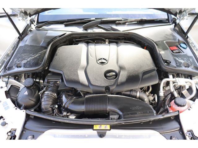 Mercedes Benz C-CLASS 2018-01 28096-24