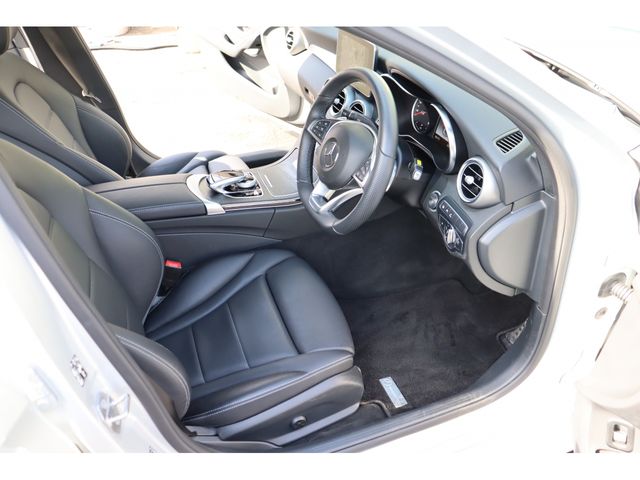 Mercedes Benz C-CLASS 2018-01 28096-2