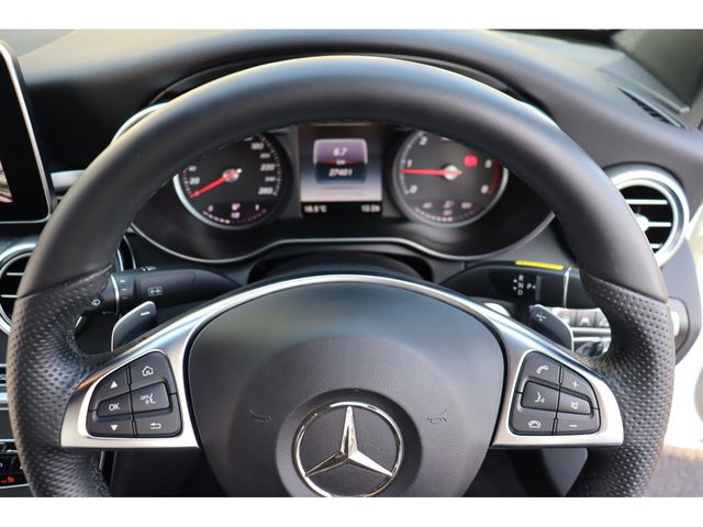 Mercedes Benz C-CLASS 2018-01 28096-12
