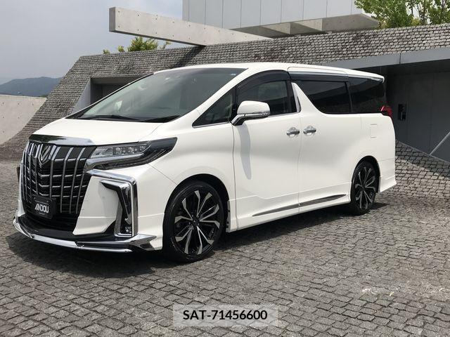 Toyota ALPHARD 2019-04 281069-1