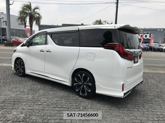Toyota ALPHARD 2019-04 281069-3