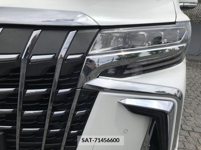 Toyota ALPHARD 2019-04 281069-5