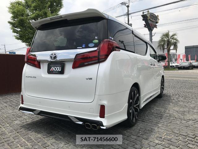 Toyota ALPHARD 2019-04 281069-6