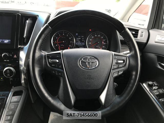Toyota ALPHARD 2019-04 281069-12
