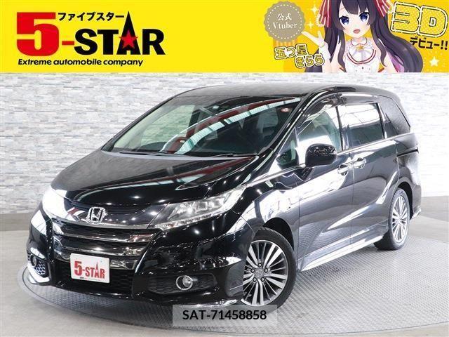 Honda ODYSSEY 2013-12 217818-0