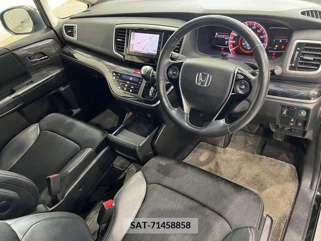 Honda ODYSSEY 2013-12 217818-17