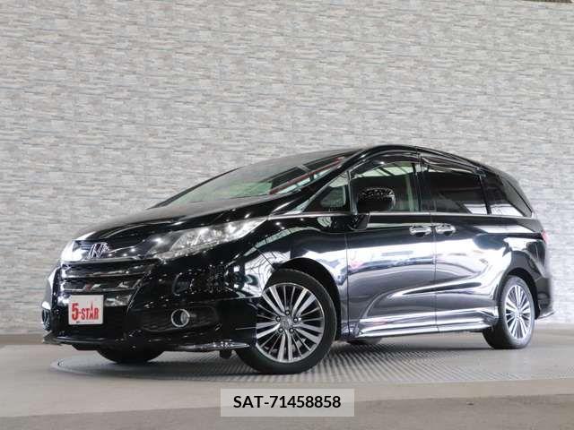 Honda ODYSSEY 2013-12 217818-14
