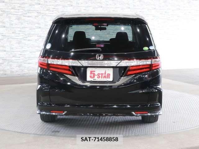 Honda ODYSSEY 2013-12 217818-8