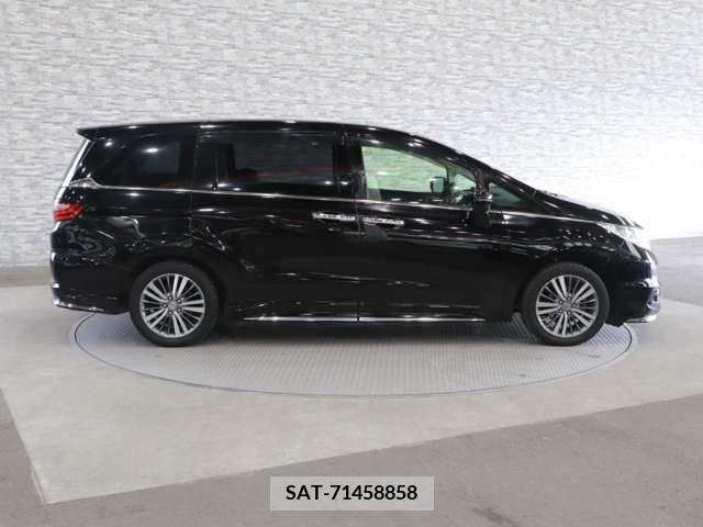 Honda ODYSSEY 2013-12 217818-7