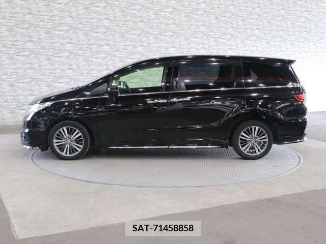 Honda ODYSSEY 2013-12 217818-6