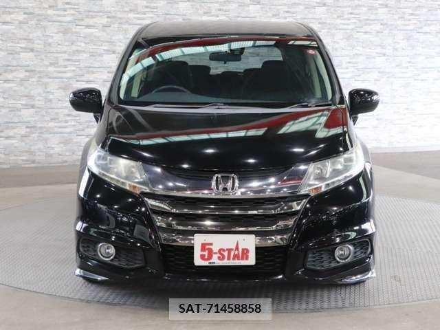 Honda ODYSSEY 2013-12 217818-5