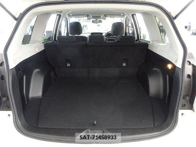 Subaru FORESTER 2016-04 335066-6