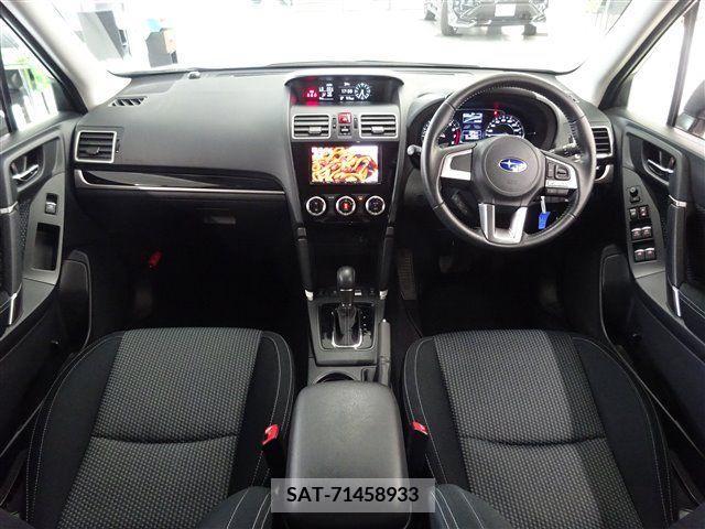Subaru FORESTER 2016-04 335066-3