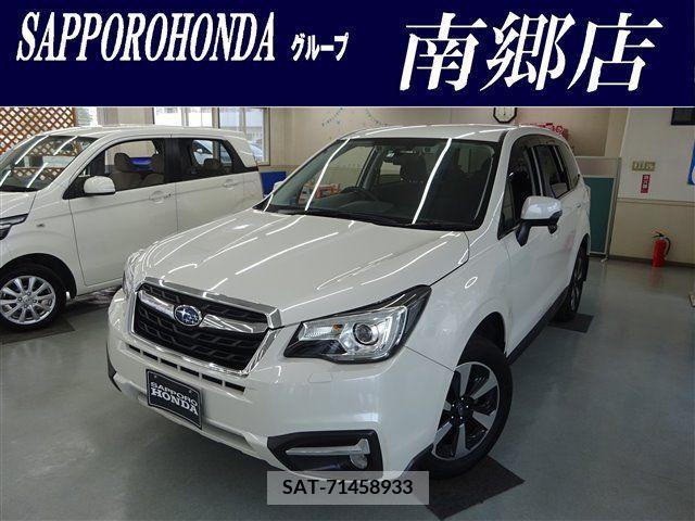 Subaru FORESTER 2016-04 335066-0