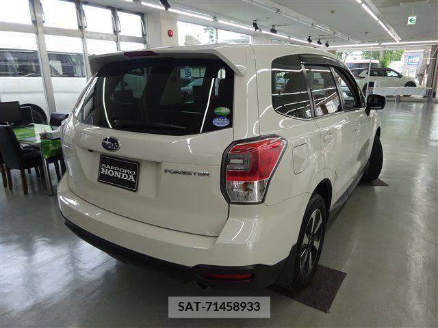 Subaru FORESTER 2016-04 335066-7
