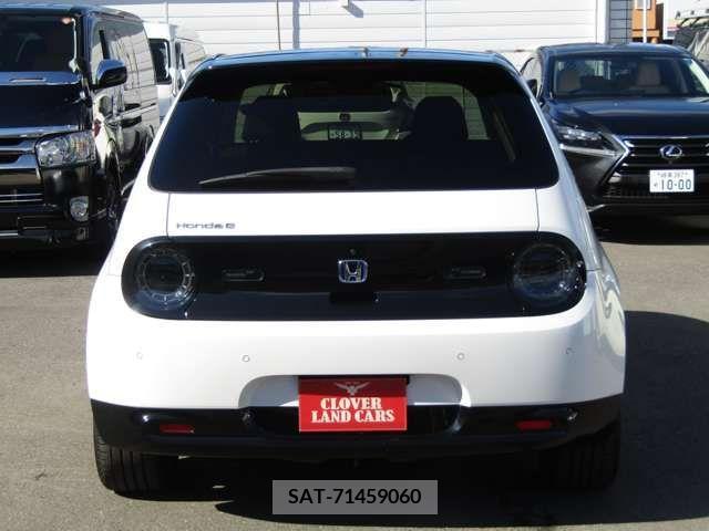 Honda e 2021-05 217341-12