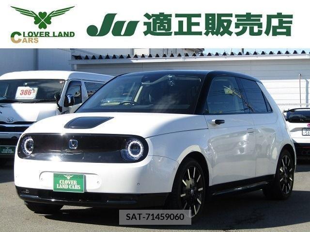 Honda e 2021-05 217341-0