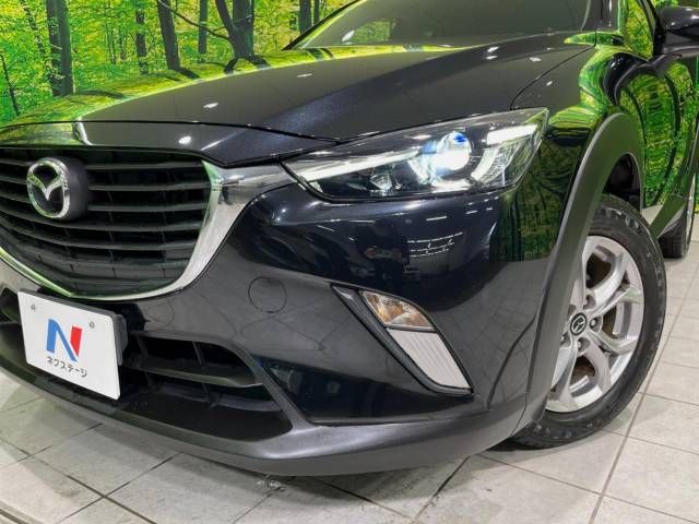 Mazda CX-3 2016-07 15881-12