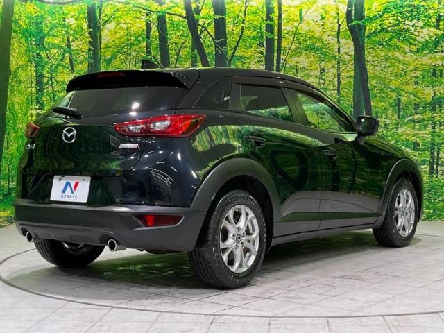 Mazda CX-3 2016-07 15881-17